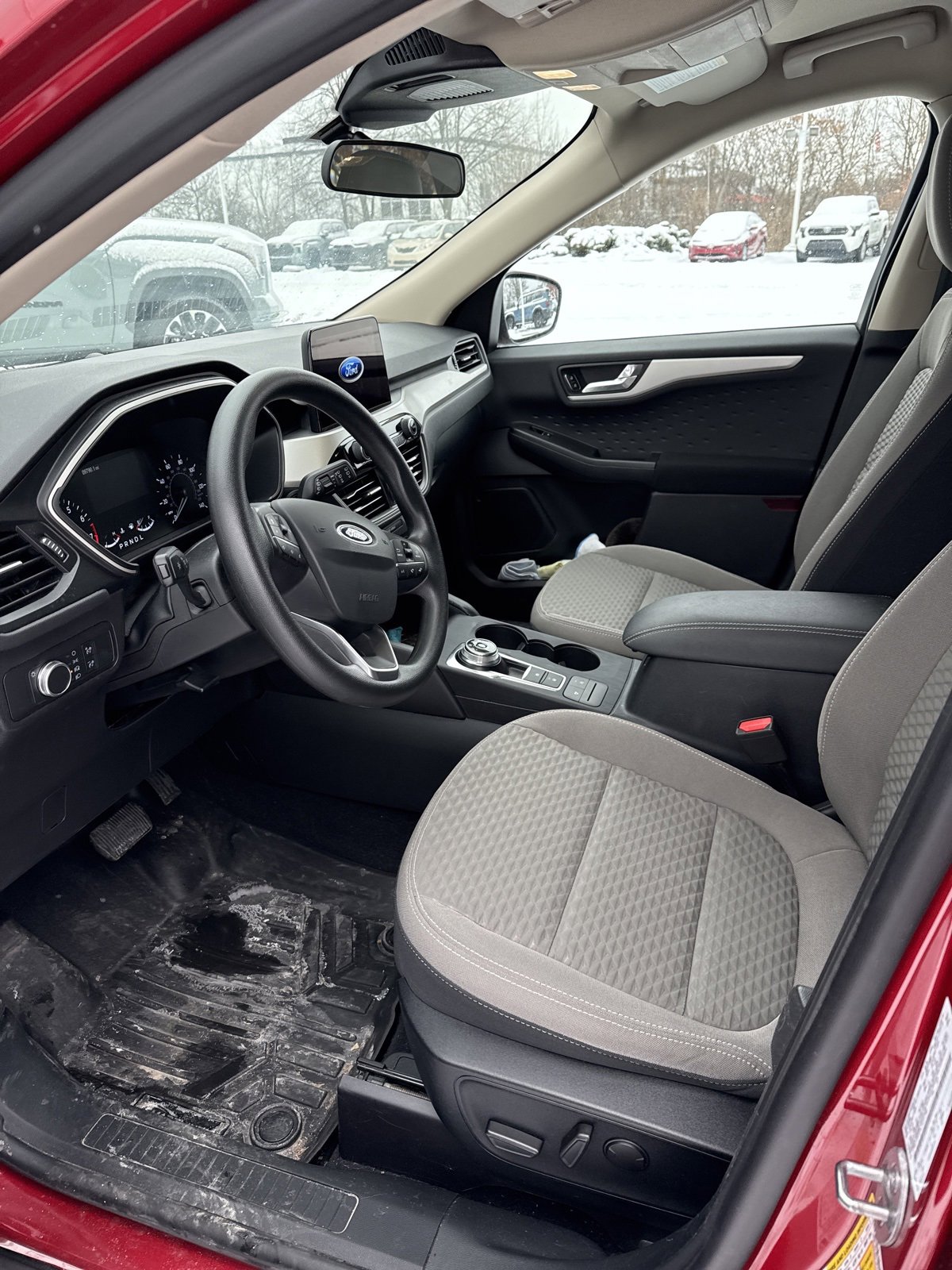 Thumbnail: 2020 Ford Escape - 6