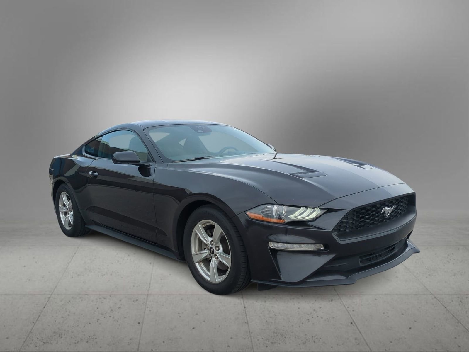 Thumbnail: 2022 Ford Mustang - 2