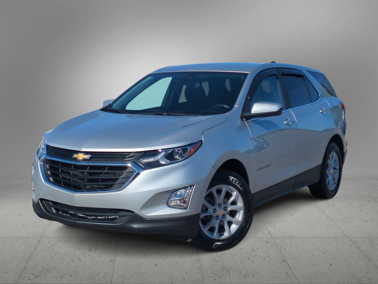 2021 Chevrolet Equinox