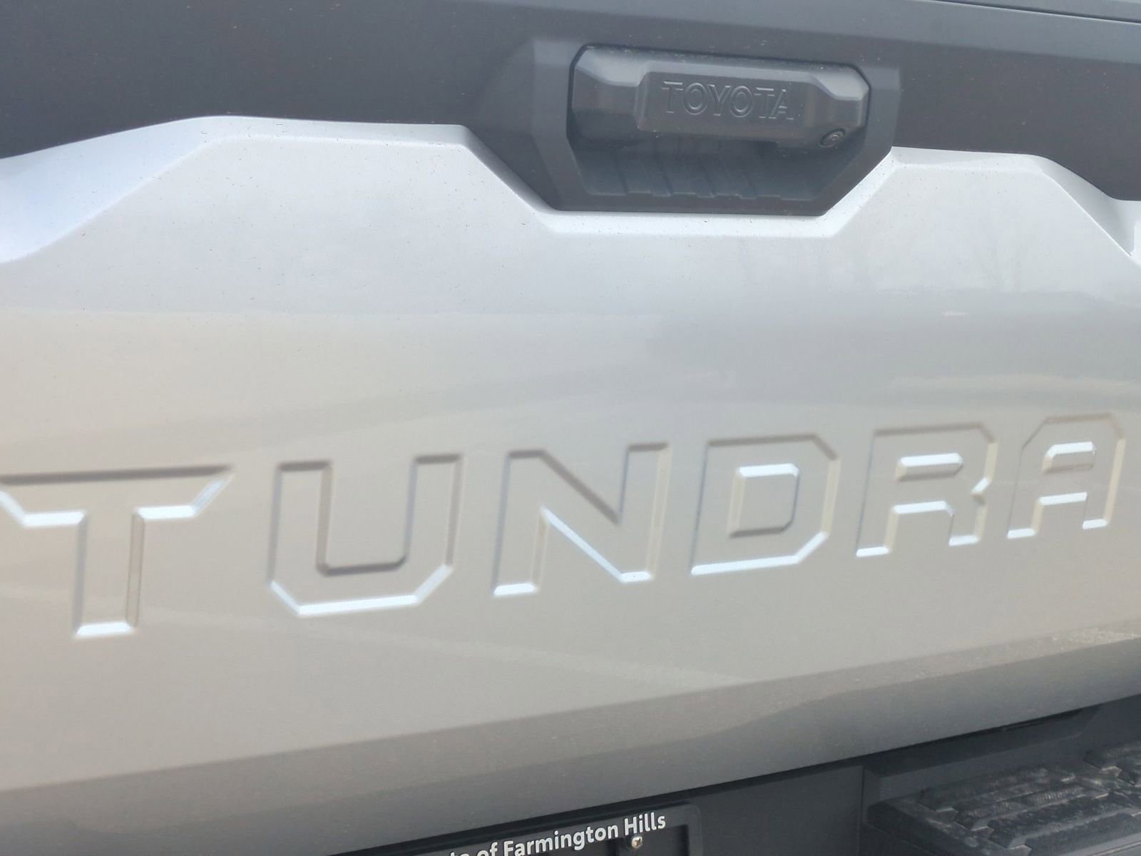 Thumbnail: 2026 Toyota Tundra - 13