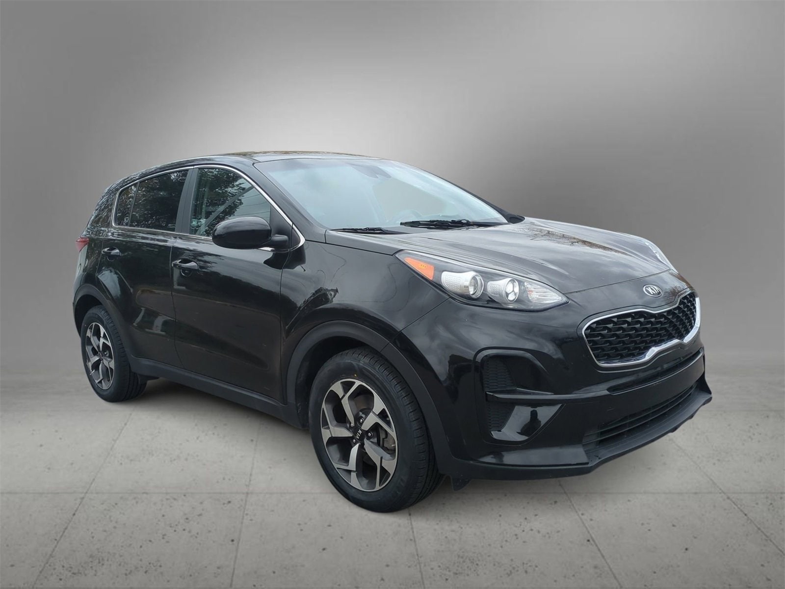Thumbnail: 2021 Kia Sportage - 2
