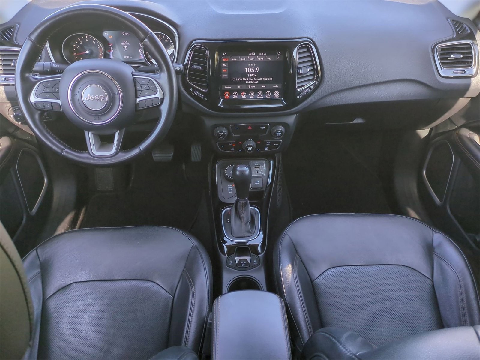 Thumbnail: 2020 Jeep Compass - 15