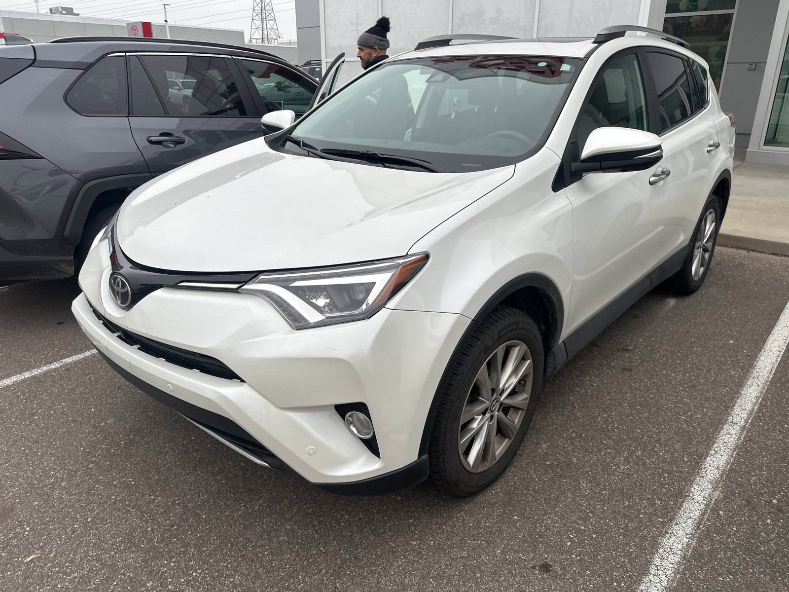 Thumbnail: 2017 Toyota RAV4 - 1