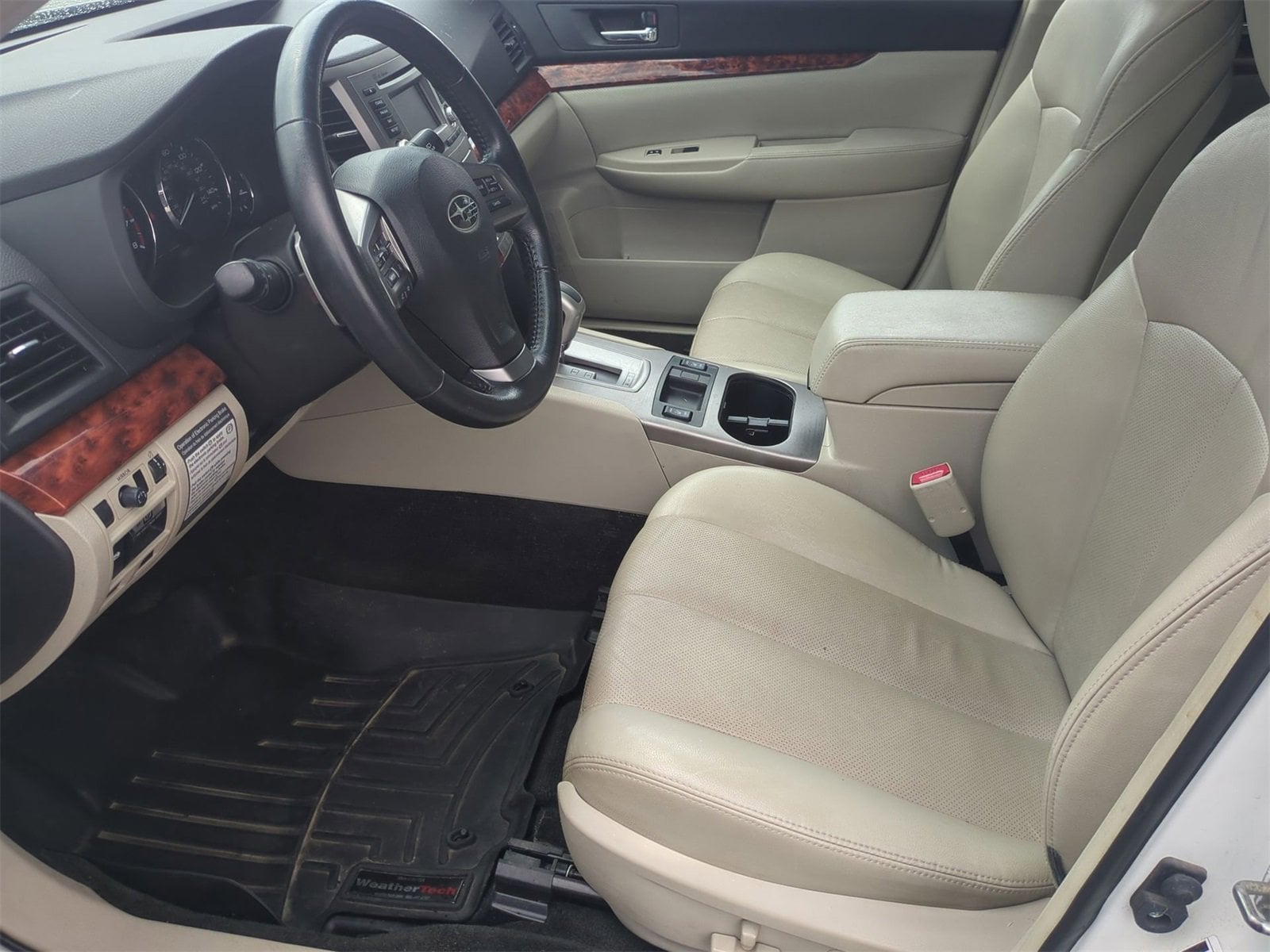 Thumbnail: 2012 Subaru Outback - 16