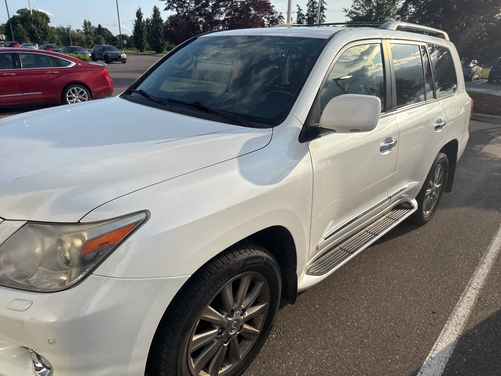 Thumbnail: 2011 Lexus LX - 1