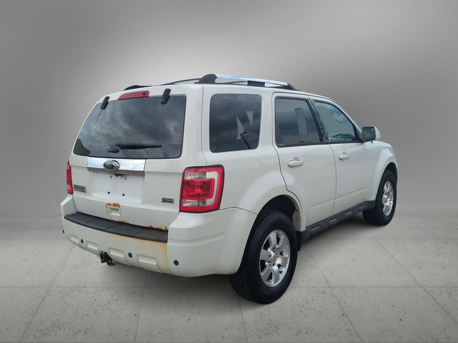 Thumbnail: 2012 Ford Escape - 8