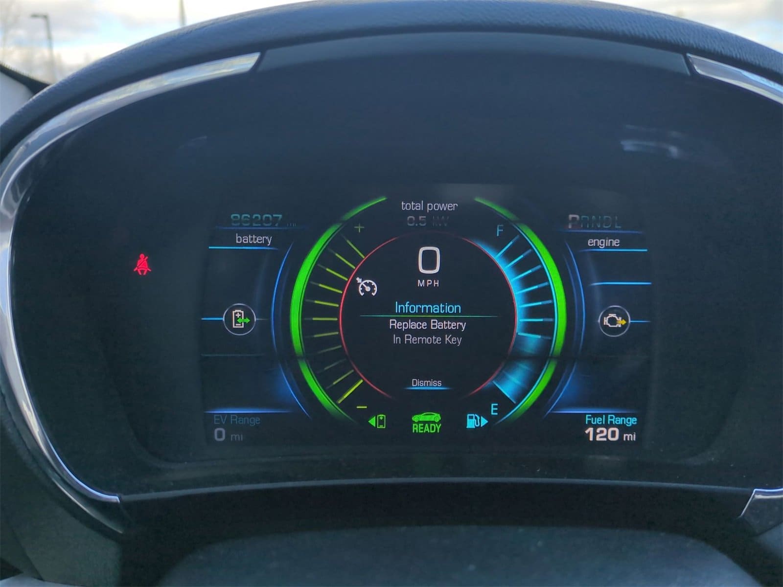 Thumbnail: 2017 Chevrolet Volt - 31