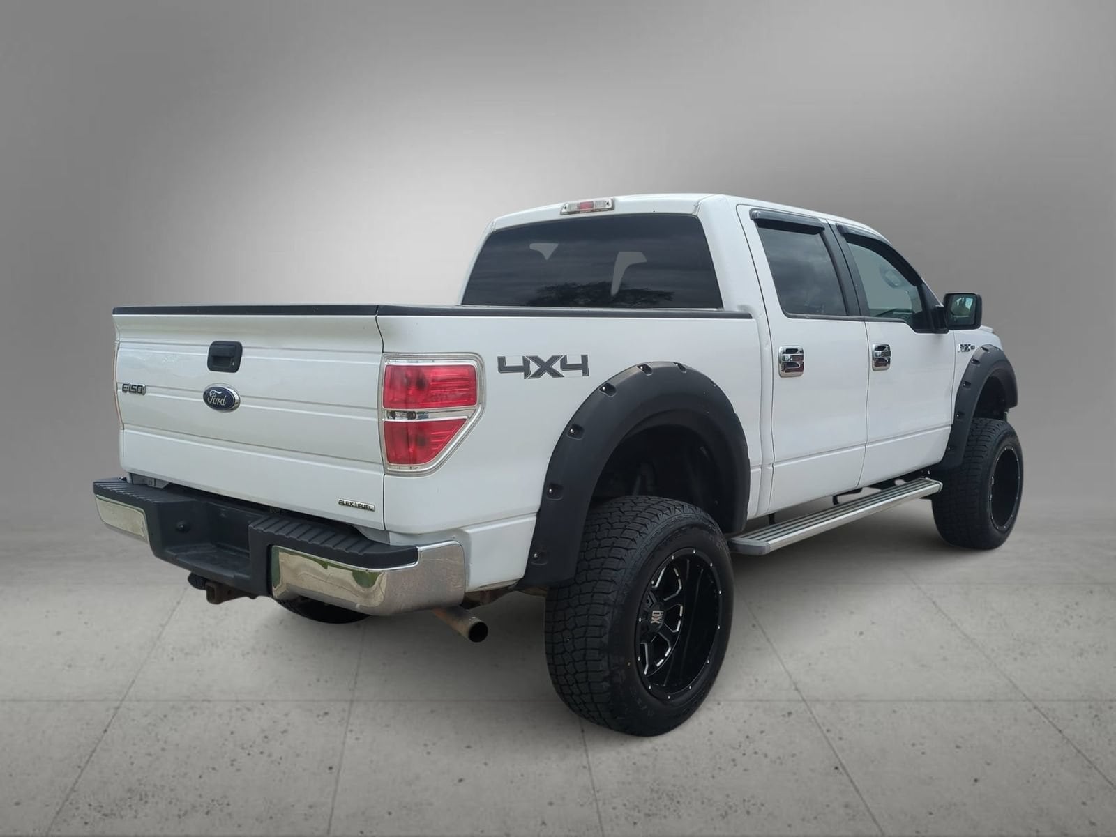 Thumbnail: 2014 Ford F-150 - 8