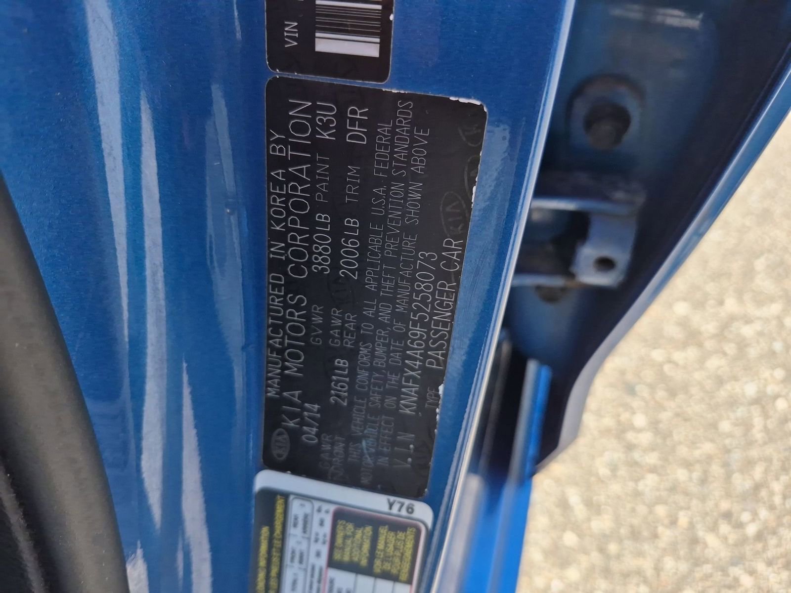 Thumbnail: 2015 Kia Forte - 31