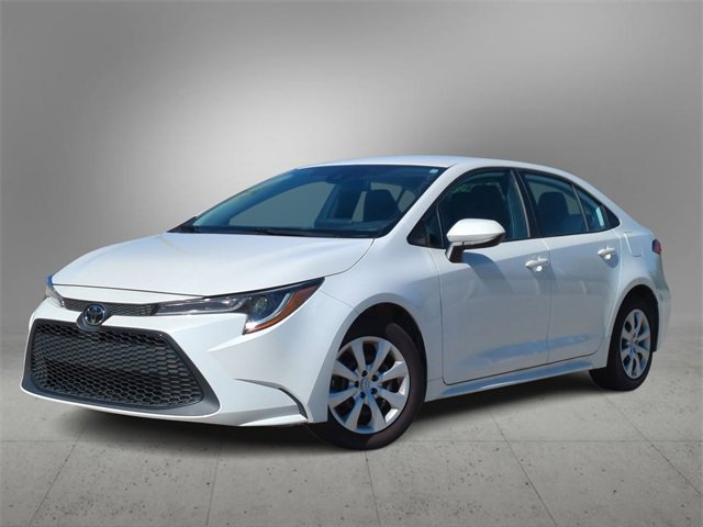 2020 Toyota Corolla LE -
                Farmington Hills, MI