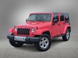  Jeep Wrangler Unlimited
