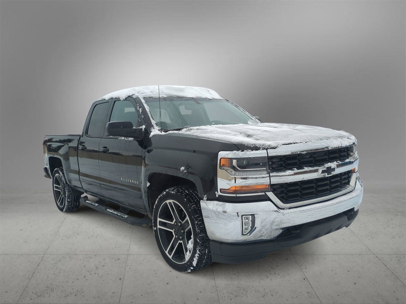 Thumbnail: 2016 Chevrolet Silverado 1500 - 2