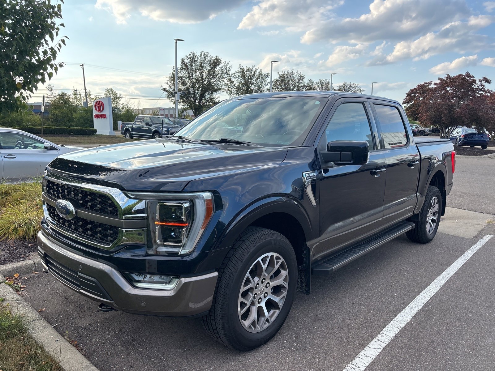 Thumbnail: 2023 Ford F-150 - 1