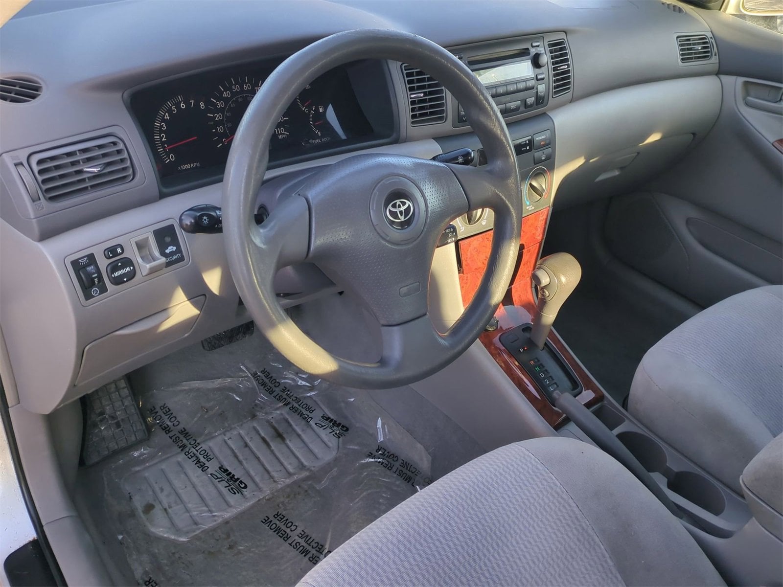 Thumbnail: 2005 Toyota Corolla - 10