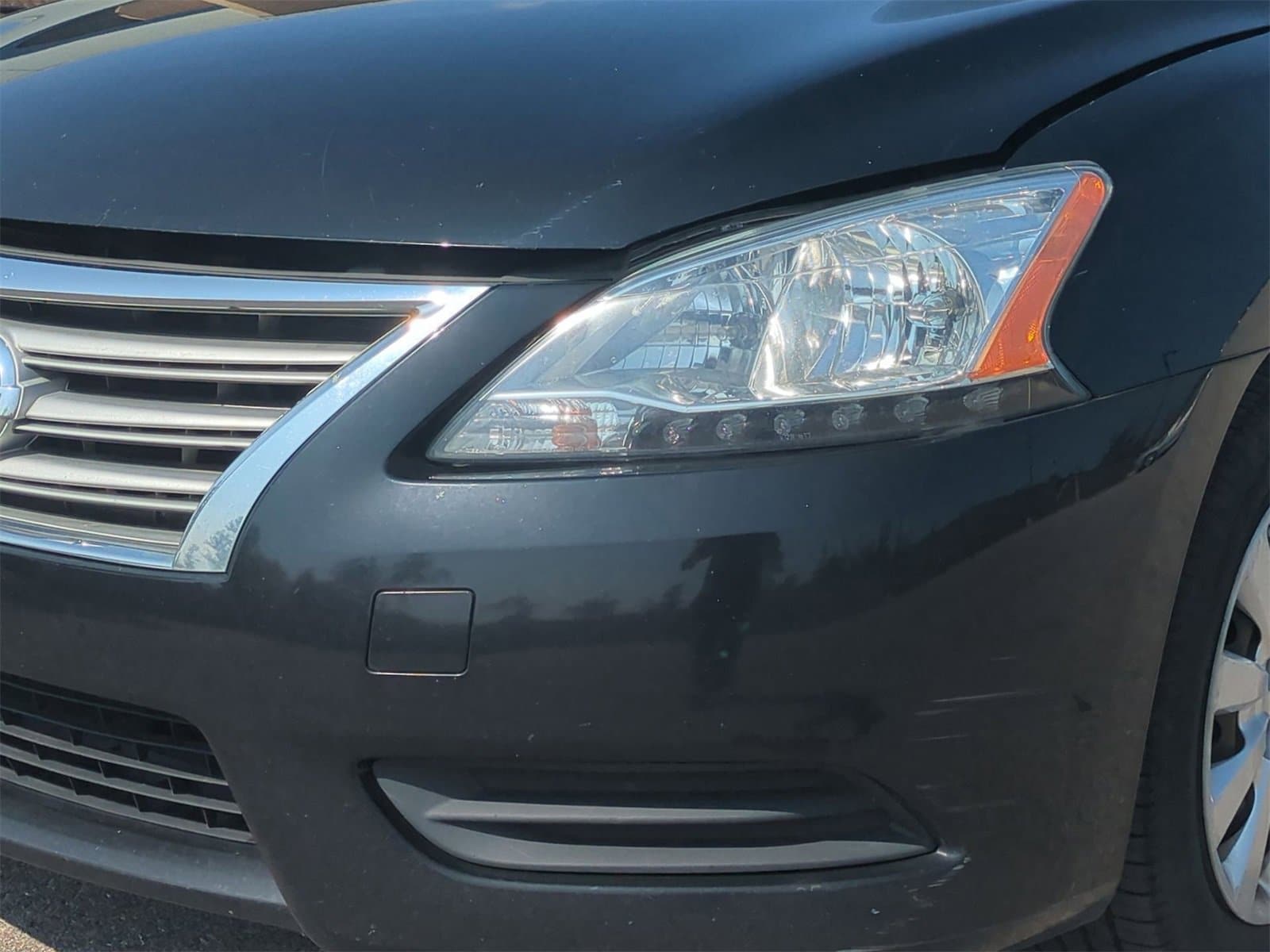 Thumbnail: 2014 Nissan Sentra - 11