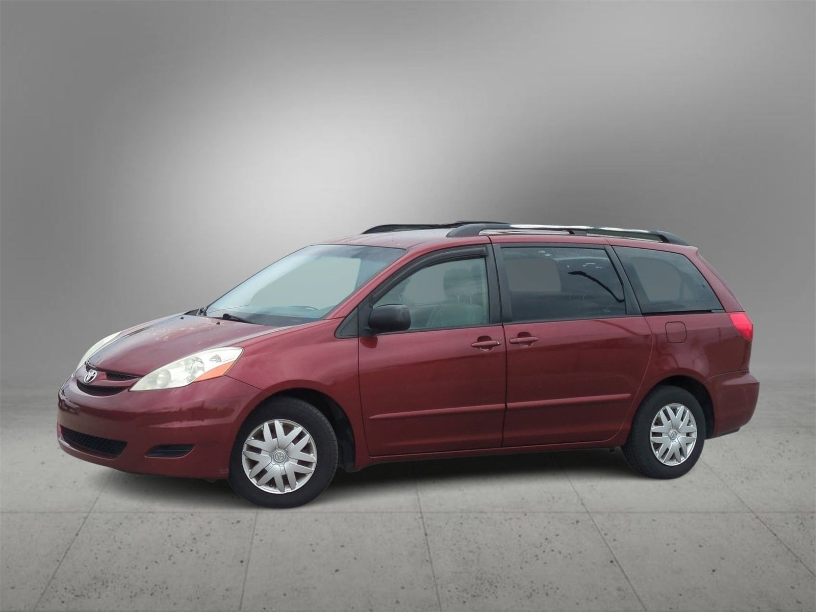 2007 Toyota Sienna  -
                  Farmington Hills, MI