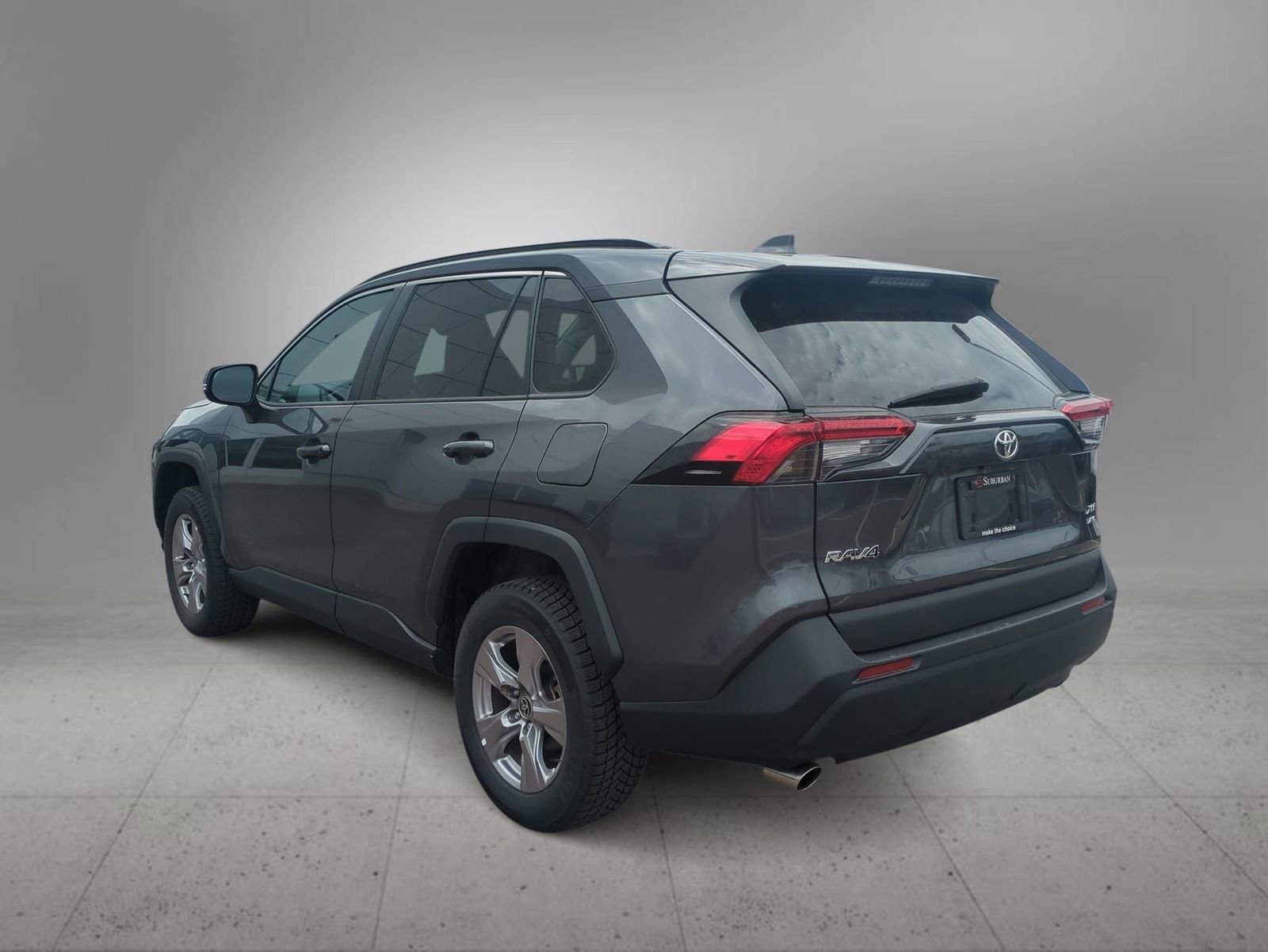 Thumbnail: 2023 Toyota RAV4 - 6
