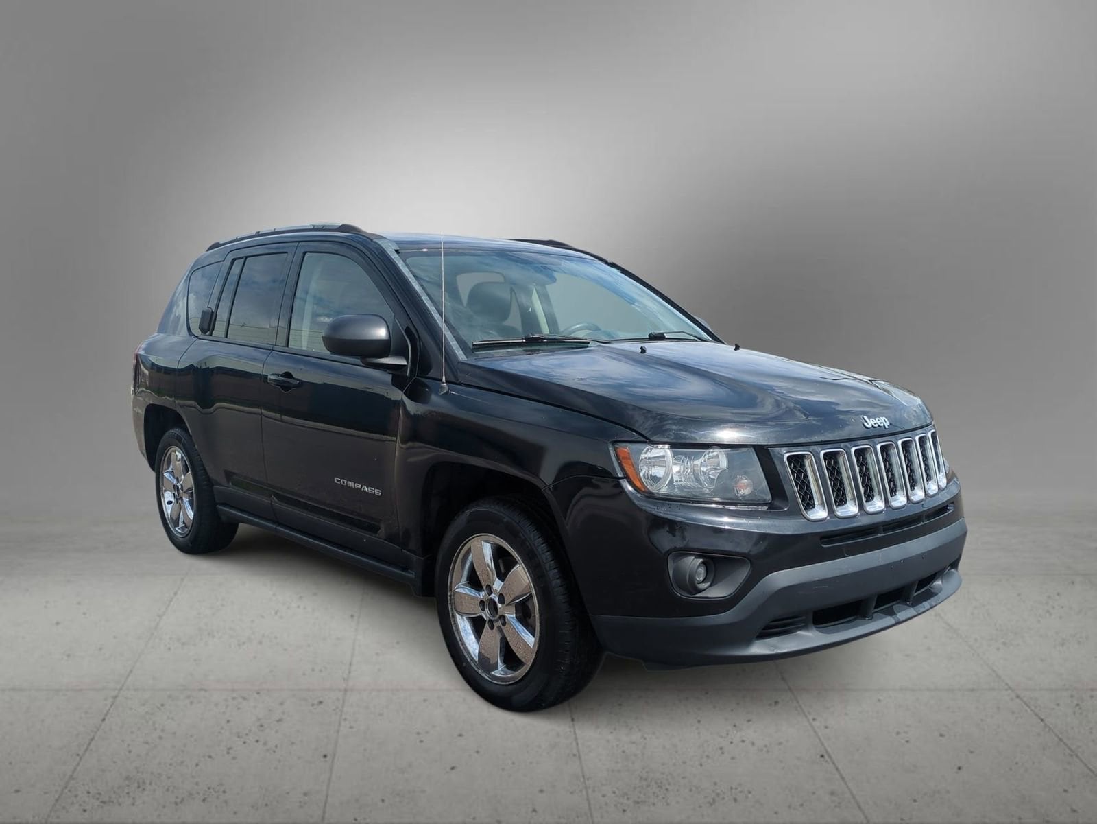 Thumbnail: 2015 Jeep Compass - 2