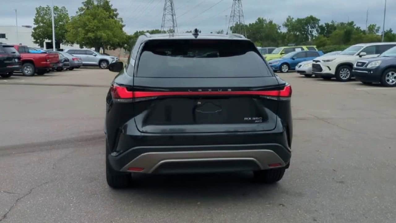 Thumbnail: 2023 Lexus RX - 7