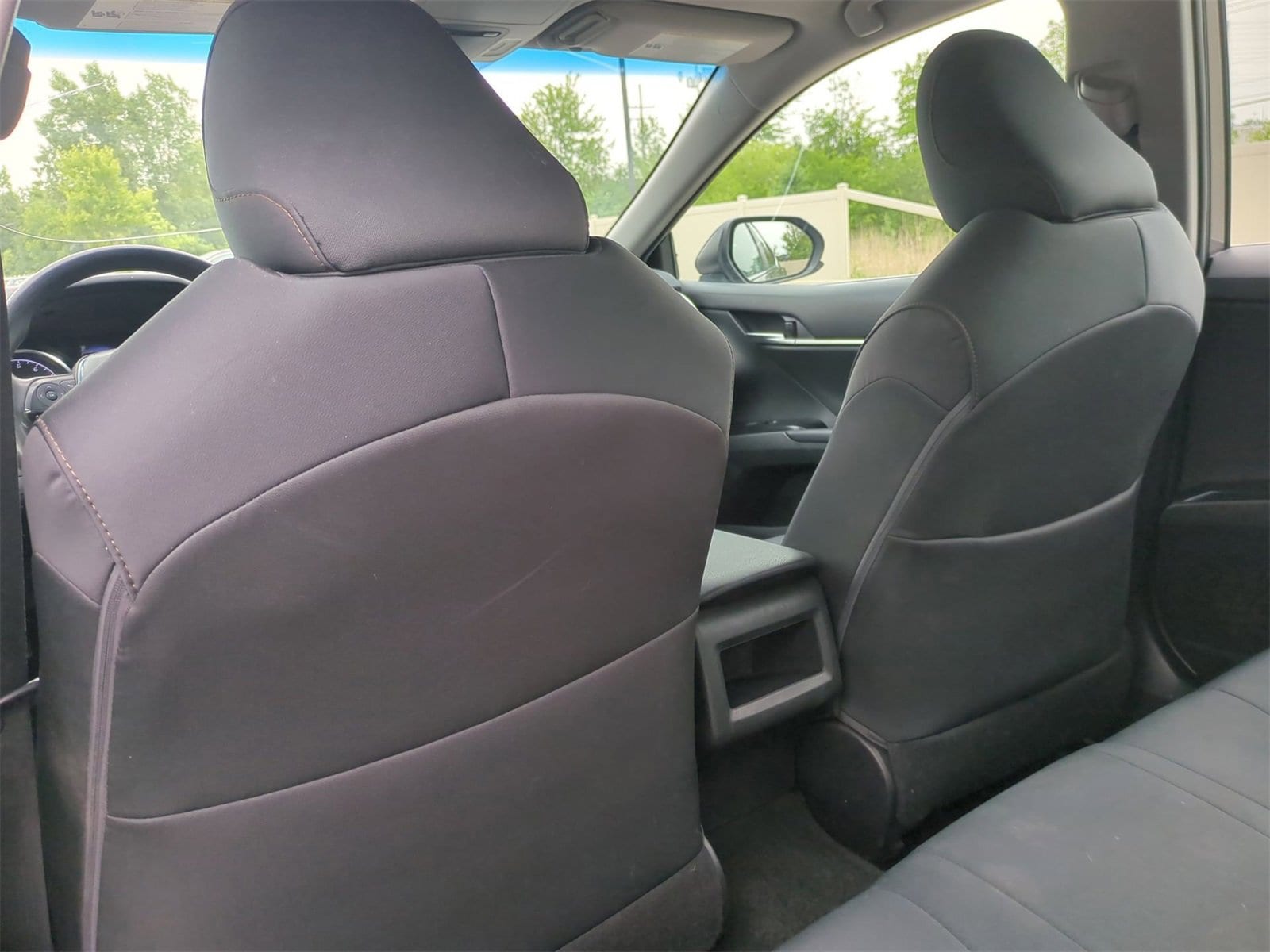 2018 Toyota Camry L 18