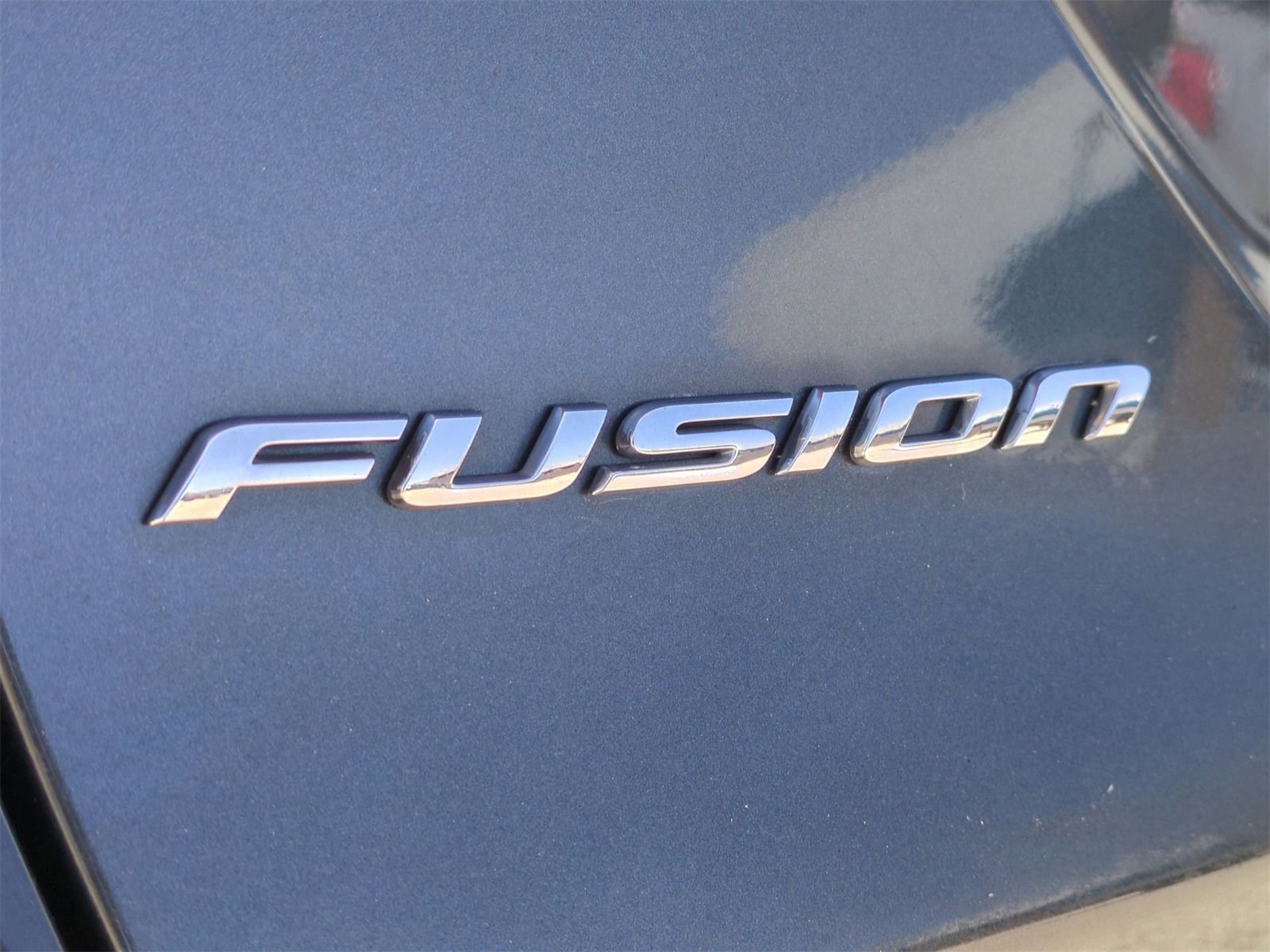 Thumbnail: 2016 Ford Fusion - 13