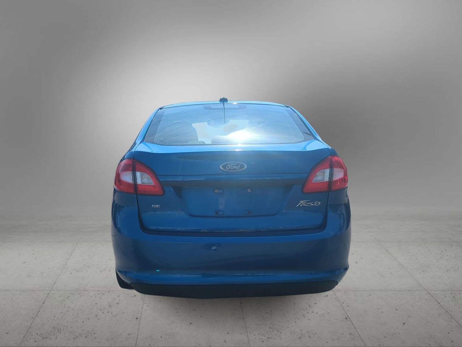 Thumbnail: 2011 Ford Fiesta - 7