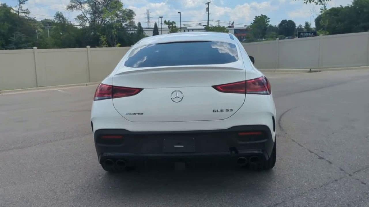Thumbnail: 2021 Mercedes-Benz GLE - 7