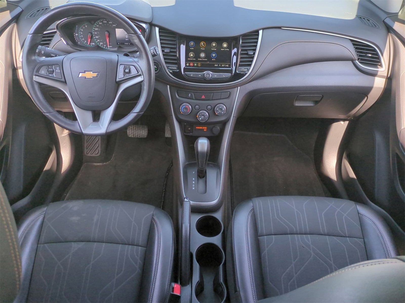 Thumbnail: 2019 Chevrolet Trax - 15