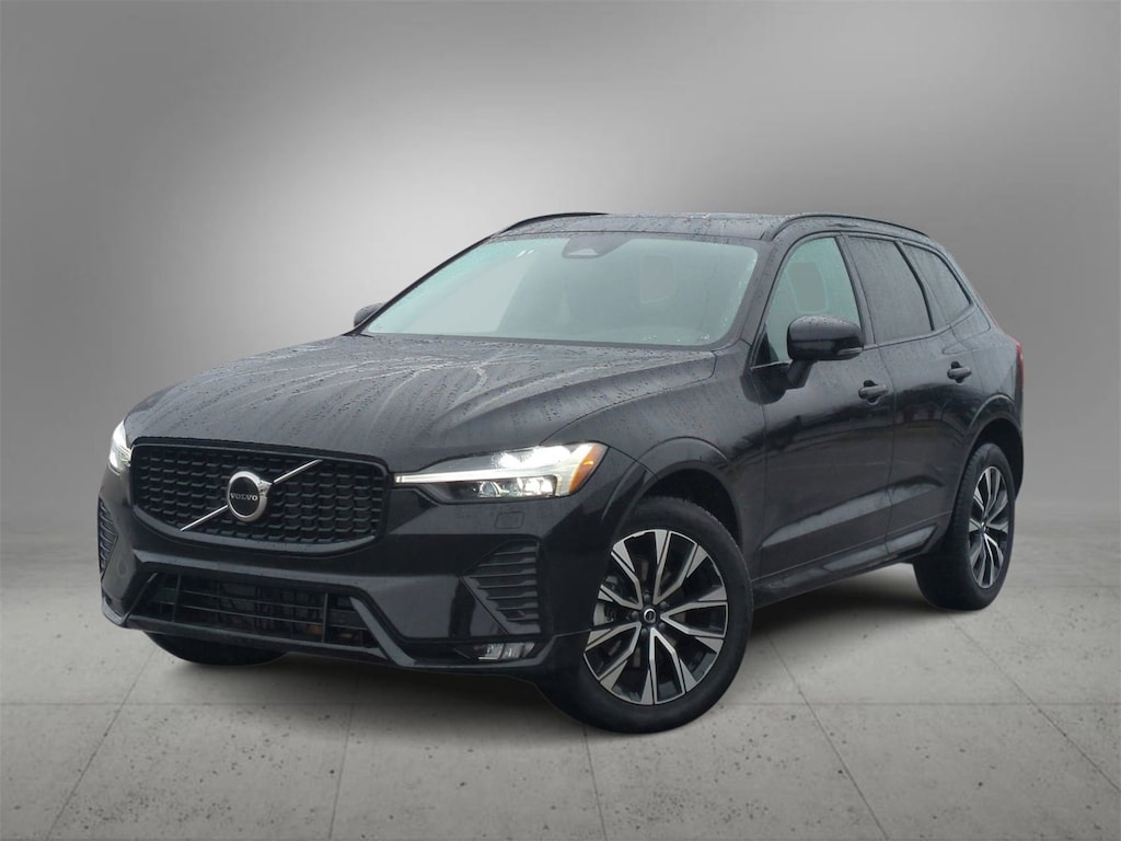 Used 2025 Volvo XC60 B5 Core SUV