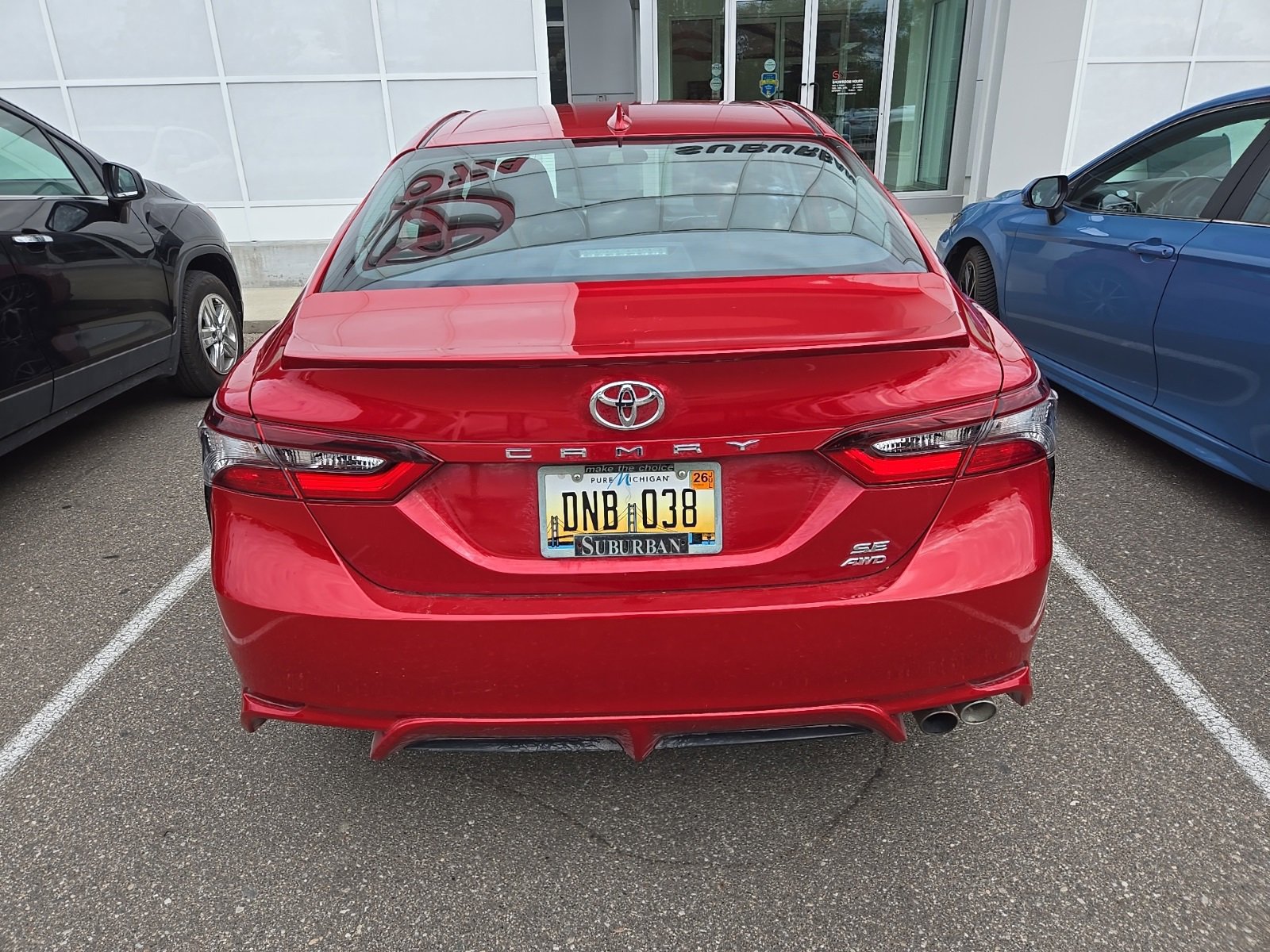 Thumbnail: 2022 Toyota Camry - 4