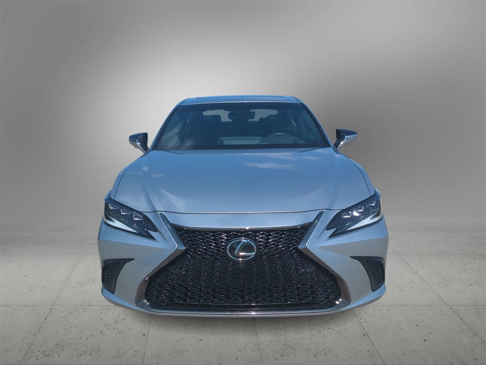 2023 Lexus ES F SPORT Handling photo 3