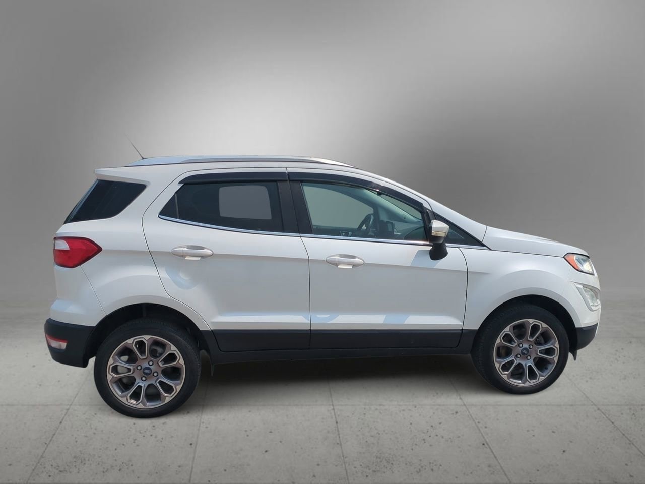 Thumbnail: 2018 Ford EcoSport - 9