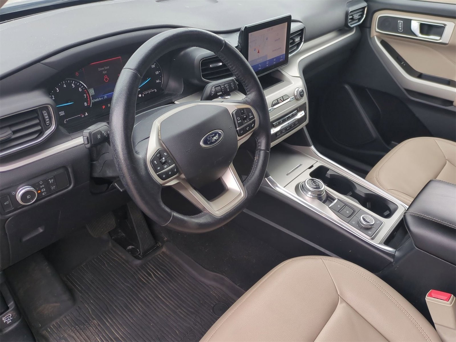 Thumbnail: 2021 Ford Explorer - 10