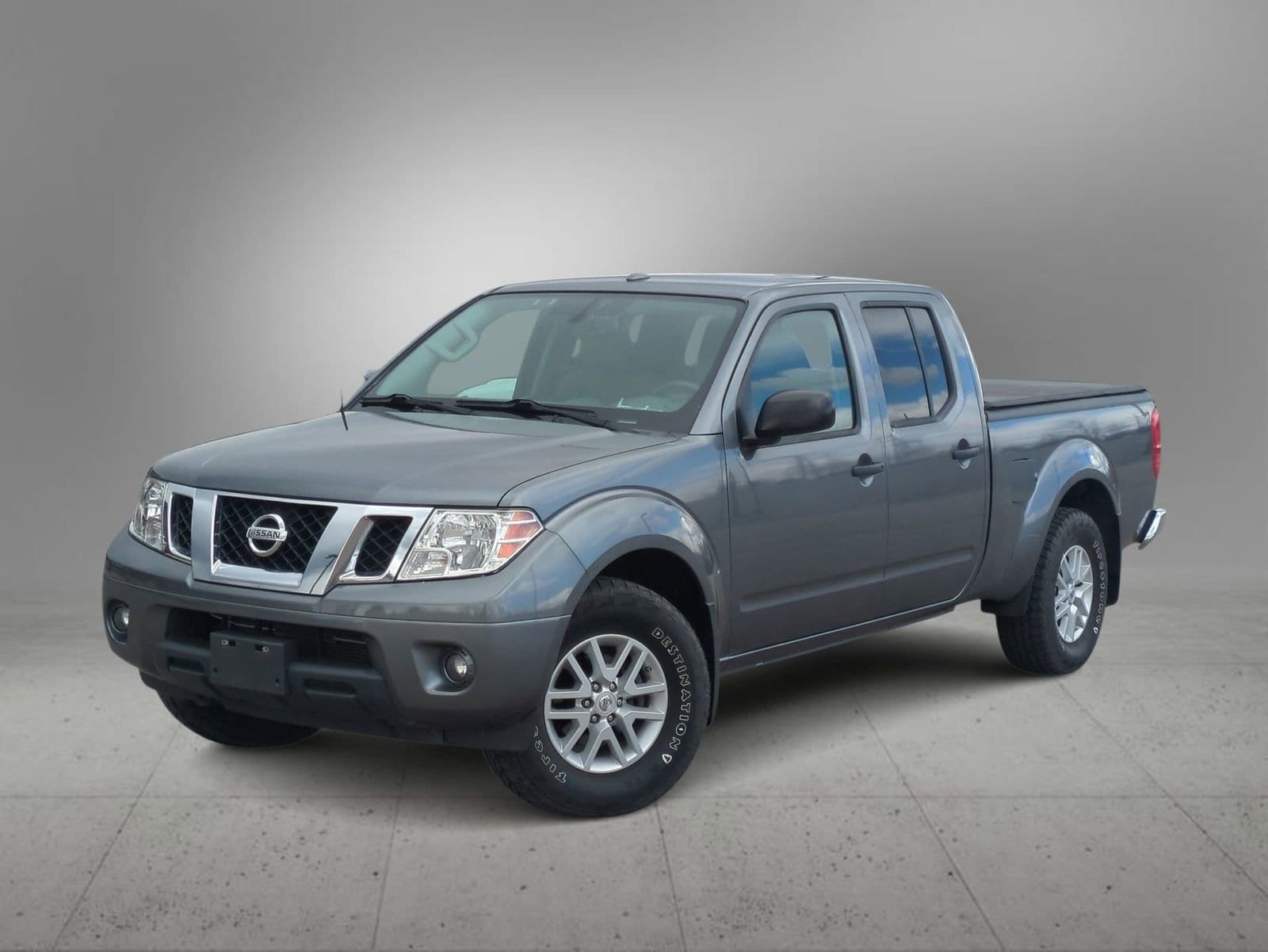 2018 Nissan Frontier