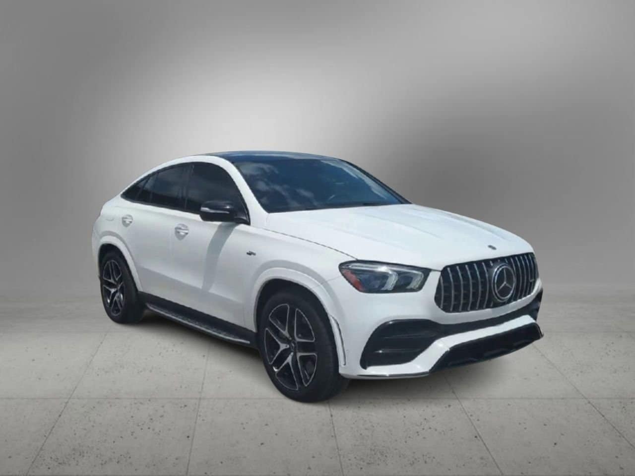 Thumbnail: 2021 Mercedes-Benz GLE - 2