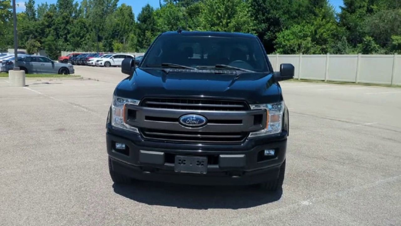 Thumbnail: 2018 Ford F-150 - 3