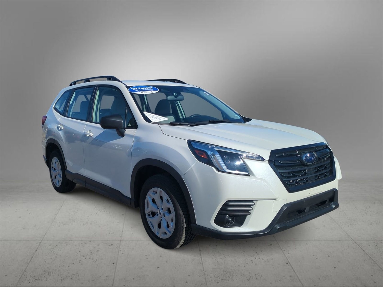 Thumbnail: 2022 Subaru Forester - 2
