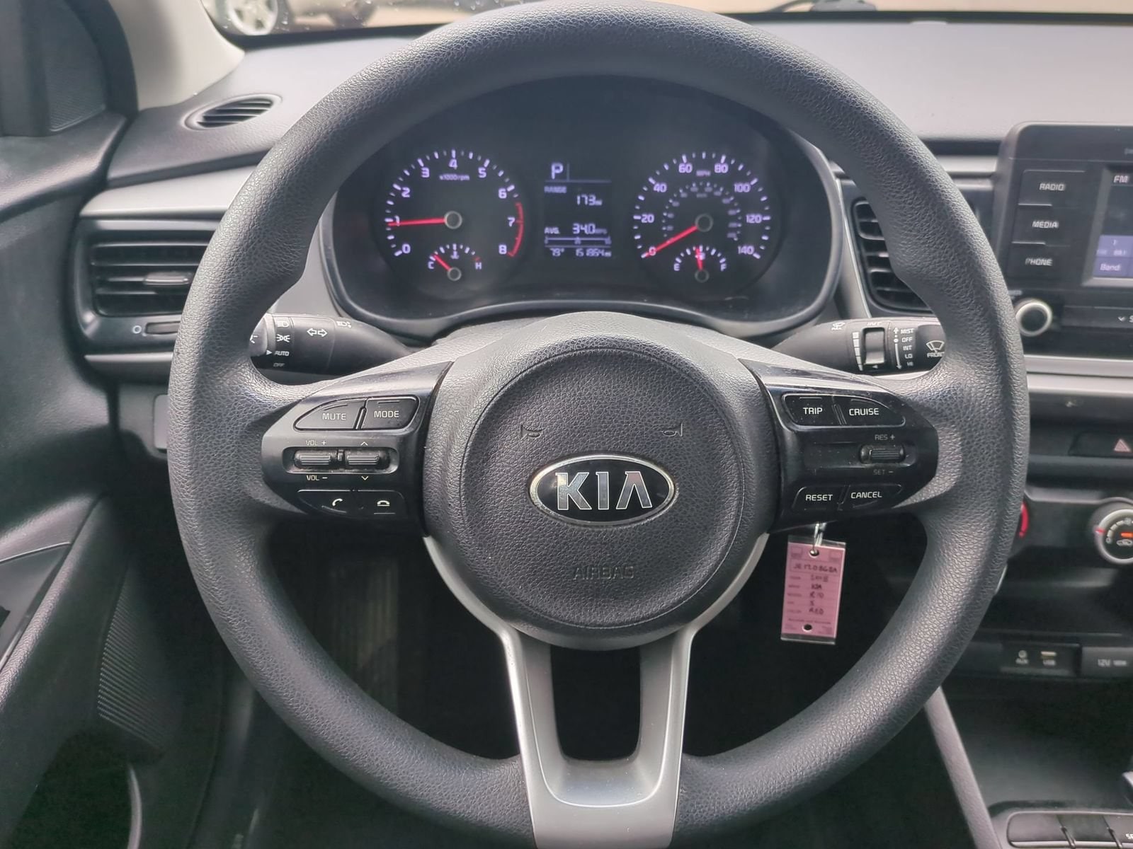 Thumbnail: 2018 Kia Rio - 22