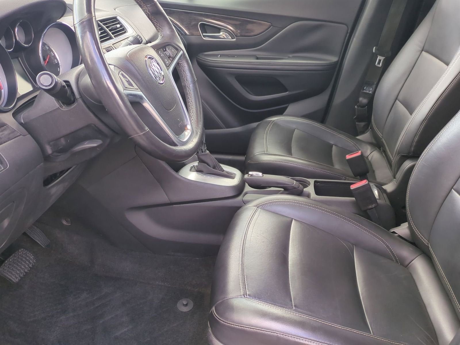 Thumbnail: 2013 Buick Encore - 16