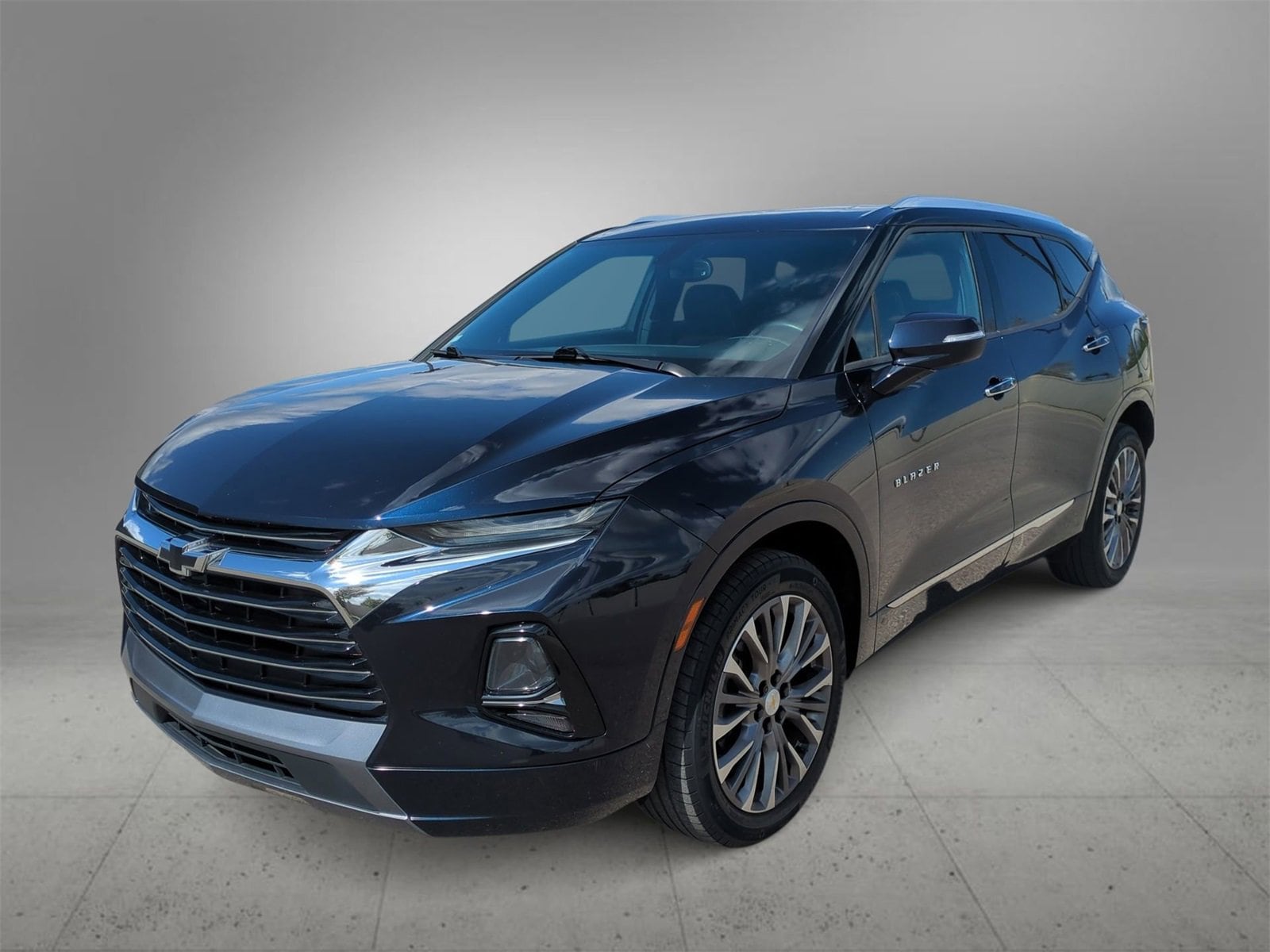 Thumbnail: 2020 Chevrolet Blazer - 4
