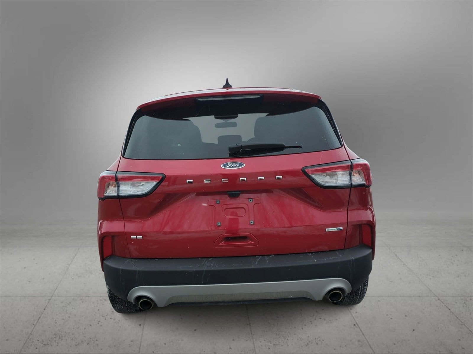 Thumbnail: 2020 Ford Escape - 7