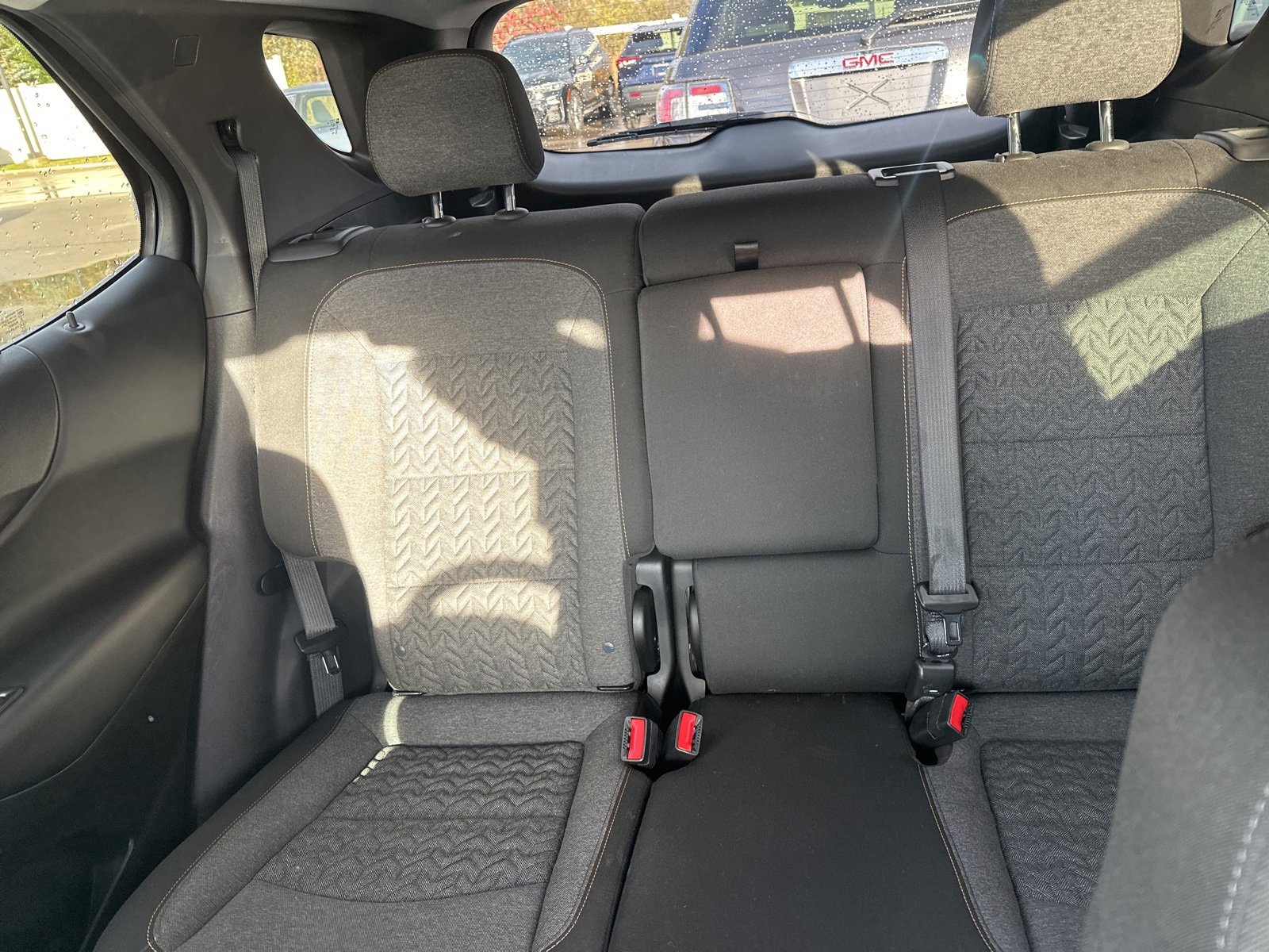 Thumbnail: 2024 Chevrolet Equinox - 16