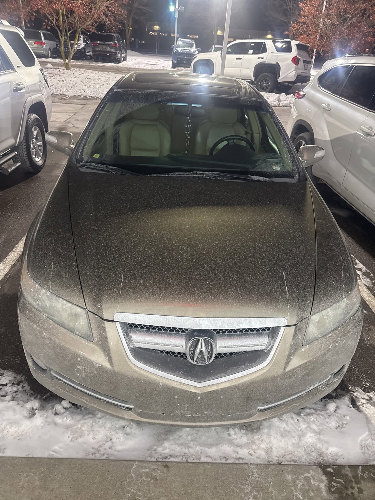 2008 Acura TL  -
                  Farmington Hills, MI