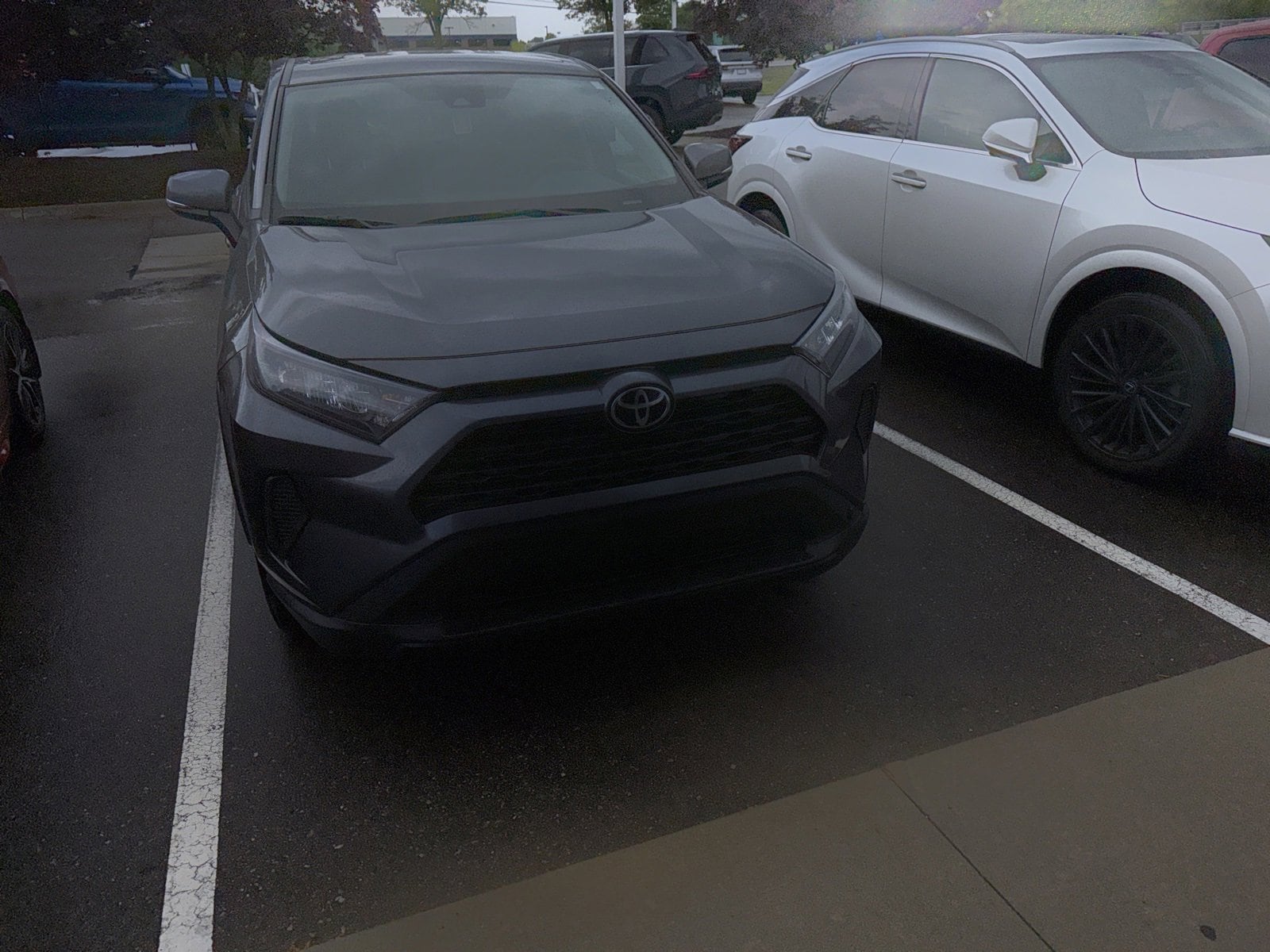 Thumbnail: 2023 Toyota RAV4 - 2