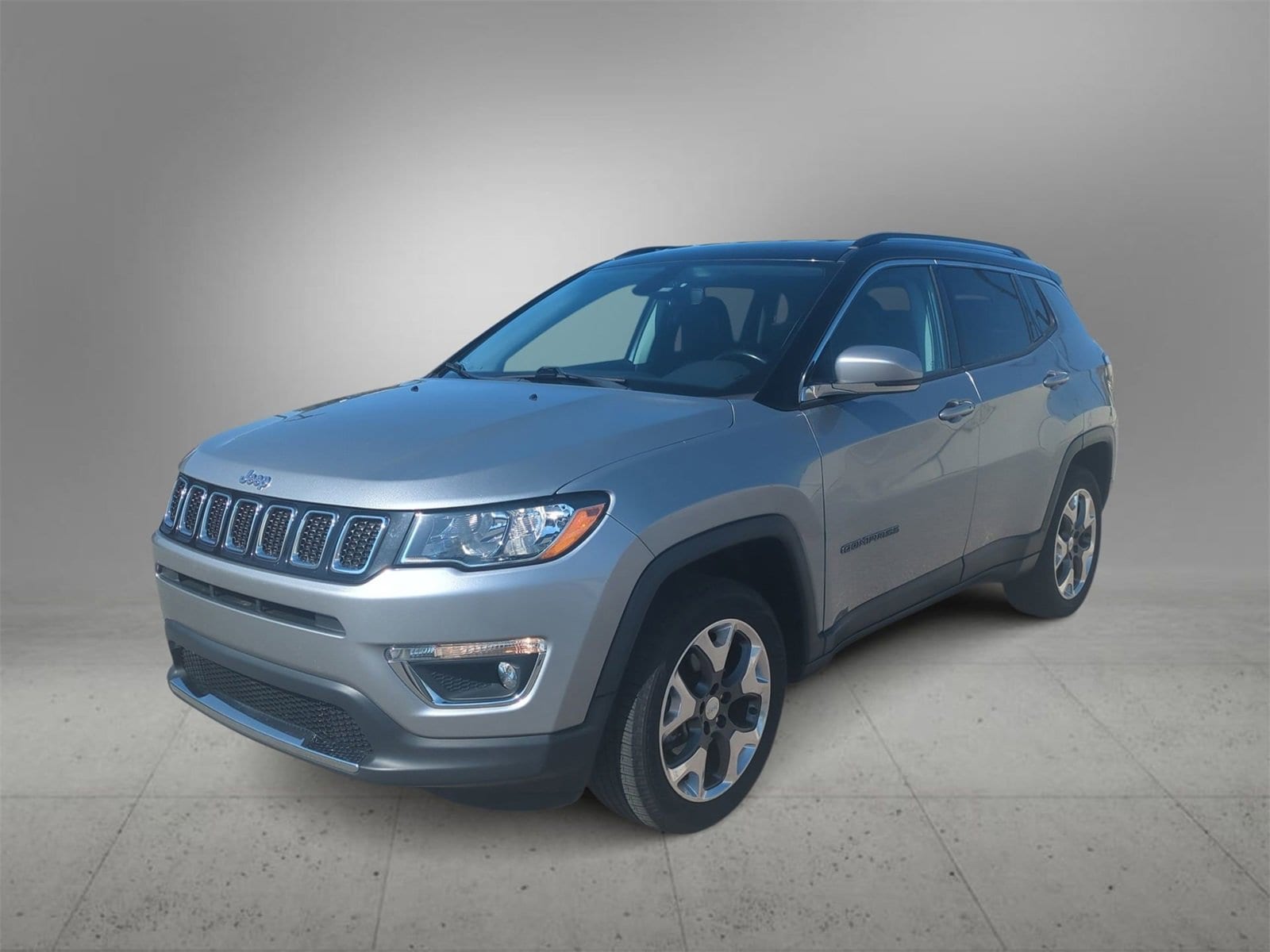 Thumbnail: 2020 Jeep Compass - 4