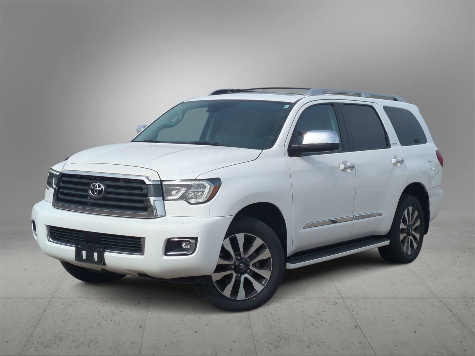 Thumbnail: 2021 Toyota Sequoia - 1
