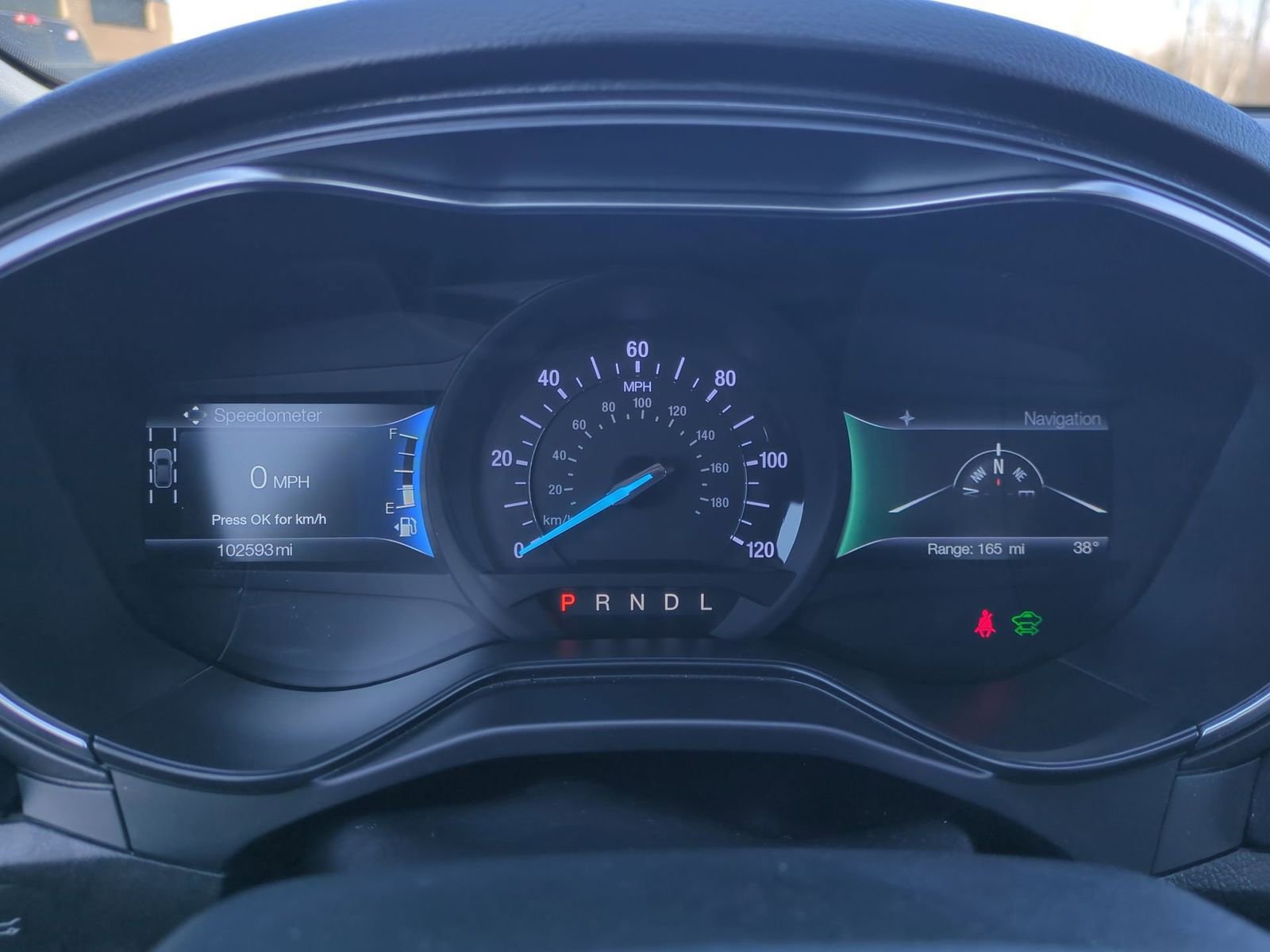 Thumbnail: 2019 Ford Fusion - 34