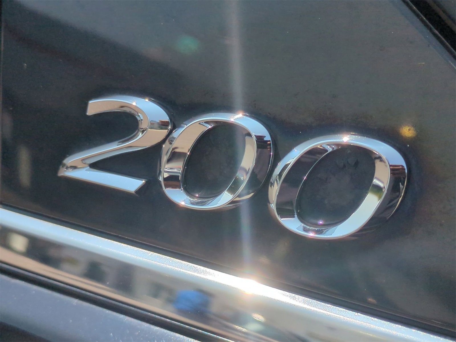 Thumbnail: 2011 Chrysler 200 - 13