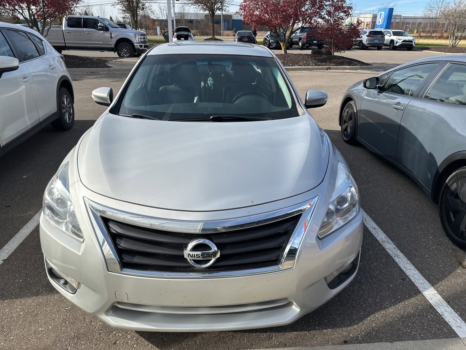 Thumbnail: 2015 Nissan Altima - 2