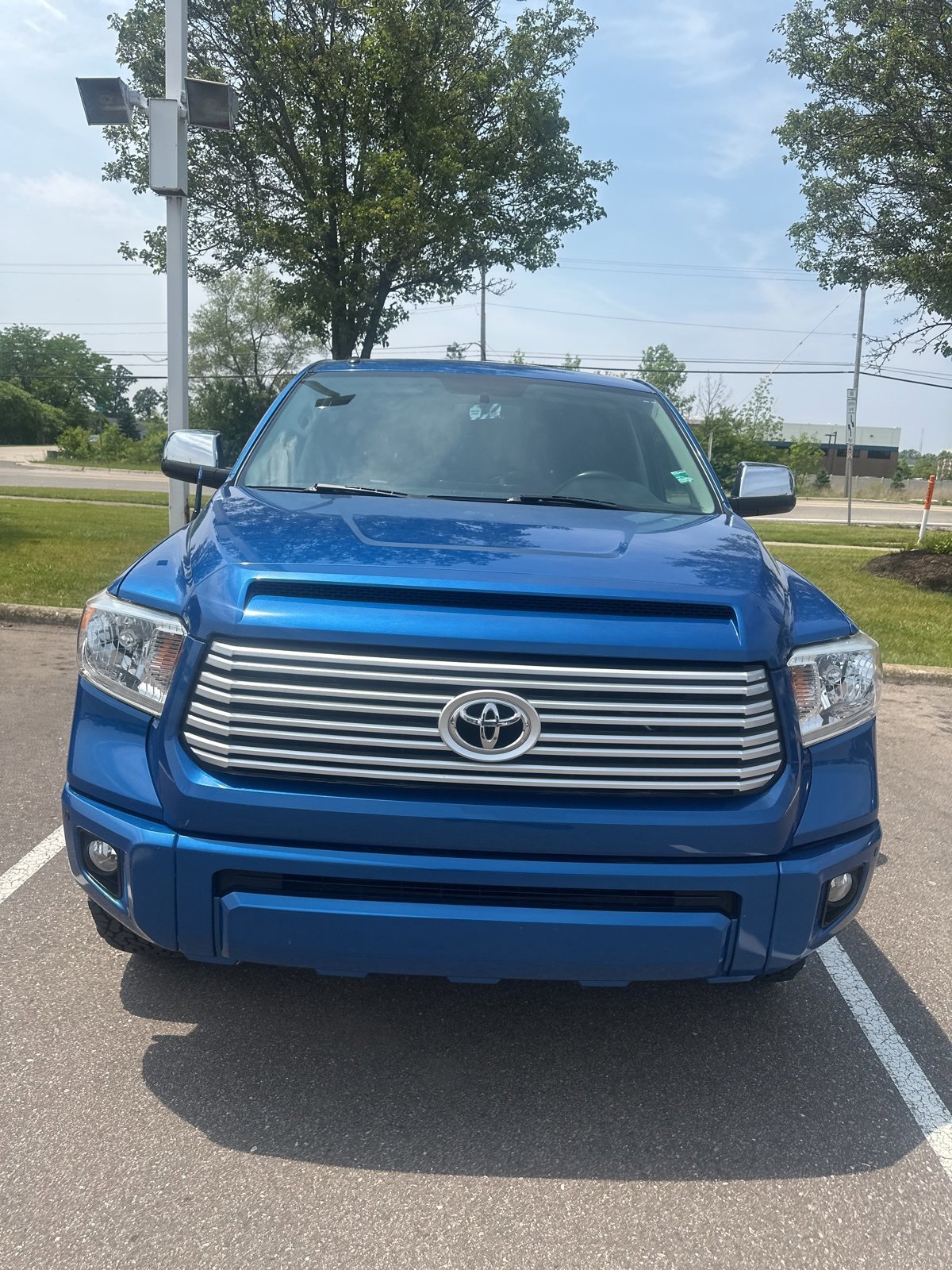2016 Toyota Tundra  2